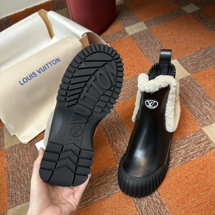LVT BOOT    COPSHOE  L&V-390