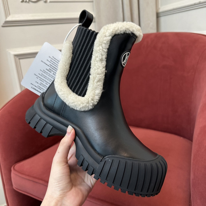 LVT BOOT    COPSHOE  L&V-390