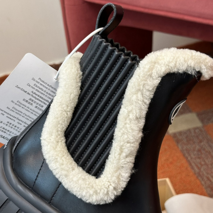LVT BOOT    COPSHOE  L&V-390