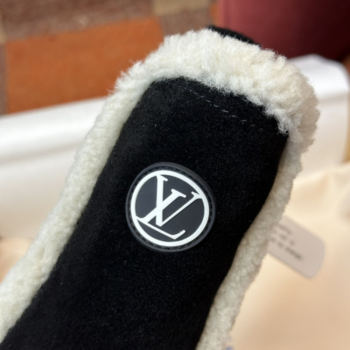 LVT BOOT    COPSHOE  L&V-391
