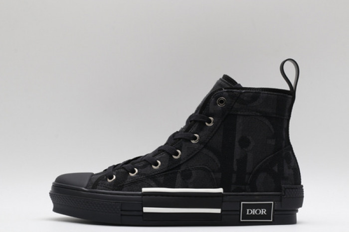 D1R* B23 OBLIQUE HIGH TOP SNEAKER COPSHOE DR-181