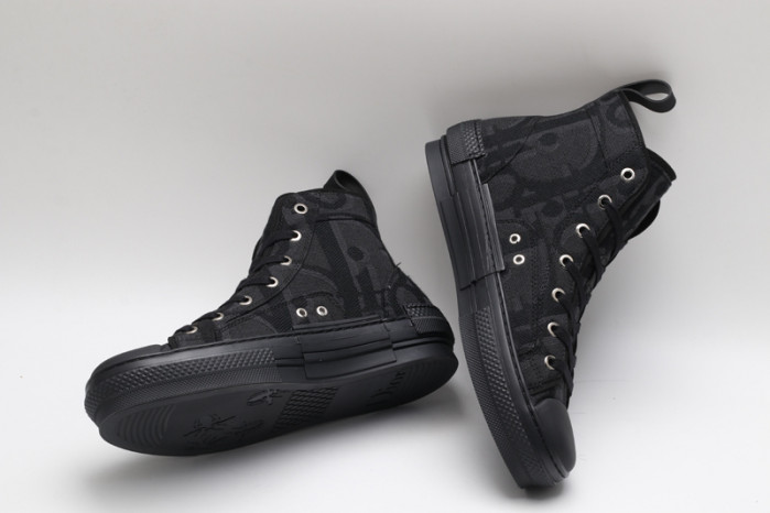 D1R* B23 OBLIQUE HIGH TOP SNEAKER COPSHOE DR-181