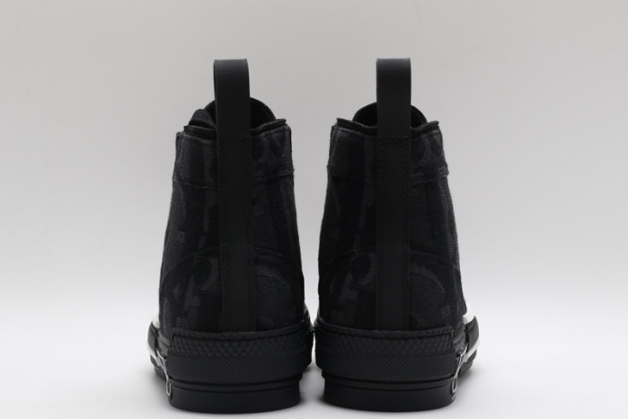 D1R* B23 OBLIQUE HIGH TOP SNEAKER COPSHOE DR-181