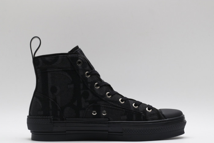 D1R* B23 OBLIQUE HIGH TOP SNEAKER COPSHOE DR-181