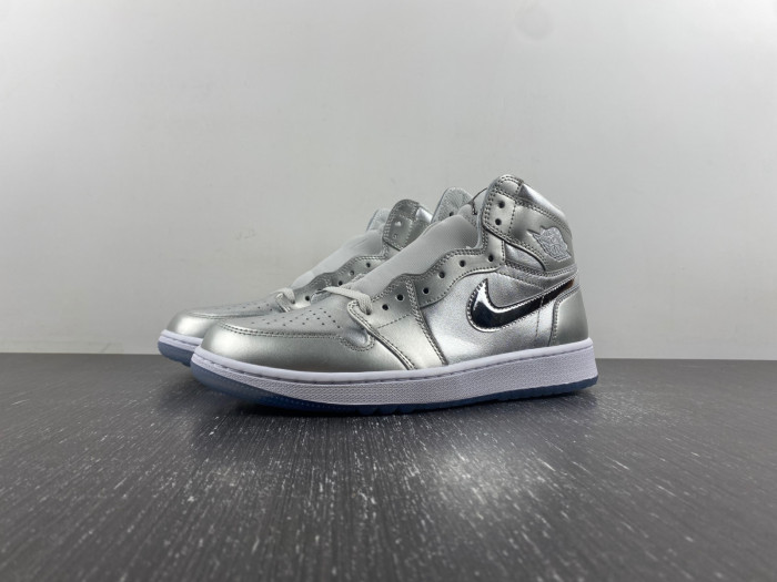Air Jordan 1 High Golf  "gift giving"  FD6815-001