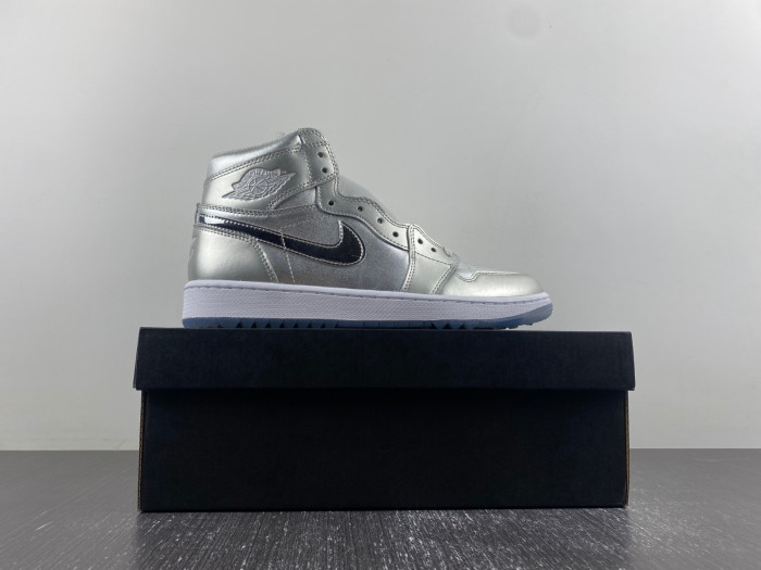 Air Jordan 1 High Golf  "gift giving"  FD6815-001