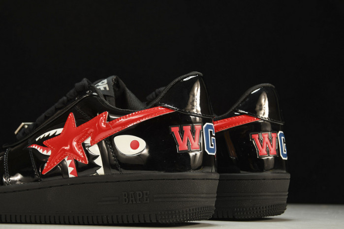 A Bathing Ape Bape Sta Low COPSHOE BP-191