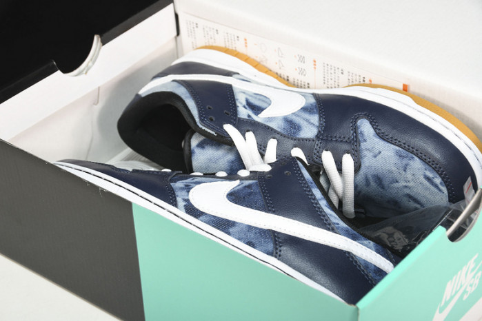Nike SB Dunk Low Fast Times - 745954-014