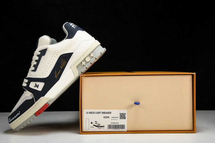 LVT  SNEAKERS   COPSHOE  L&V-211