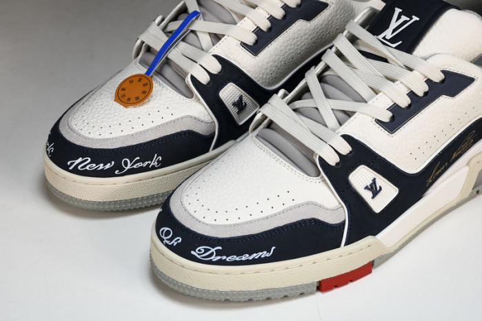 LVT  SNEAKERS   COPSHOE  L&V-211