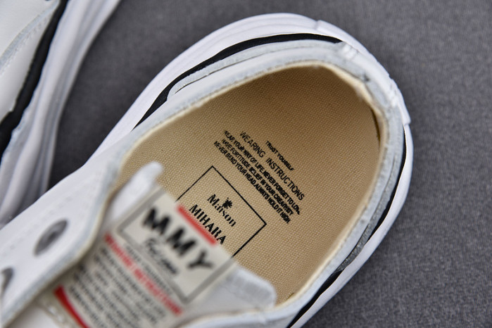 MMY COPSHOE -MMY66 leather