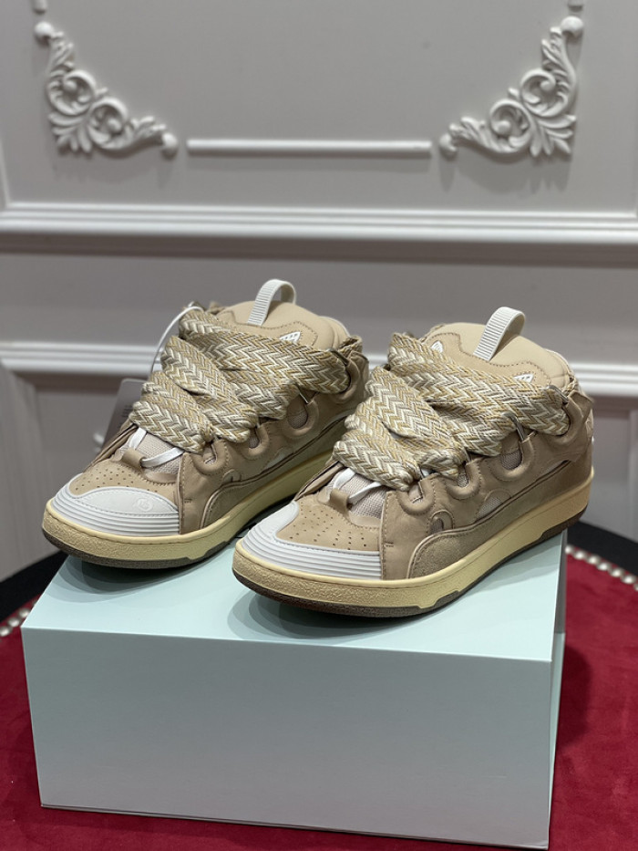 LANVIN  SNEAKERS   COPSHOE LA-40