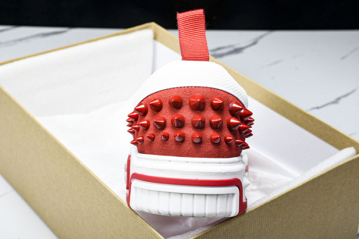 CHRISTIAN LOUBOUTIN SNEAKERS COPSHOE  CL-100