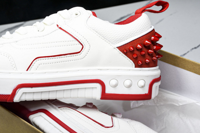 CHRISTIAN LOUBOUTIN SNEAKERS COPSHOE  CL-100