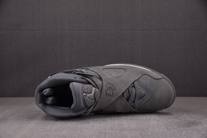 Jordan 8 Retro Cool Grey  - 305381-014
