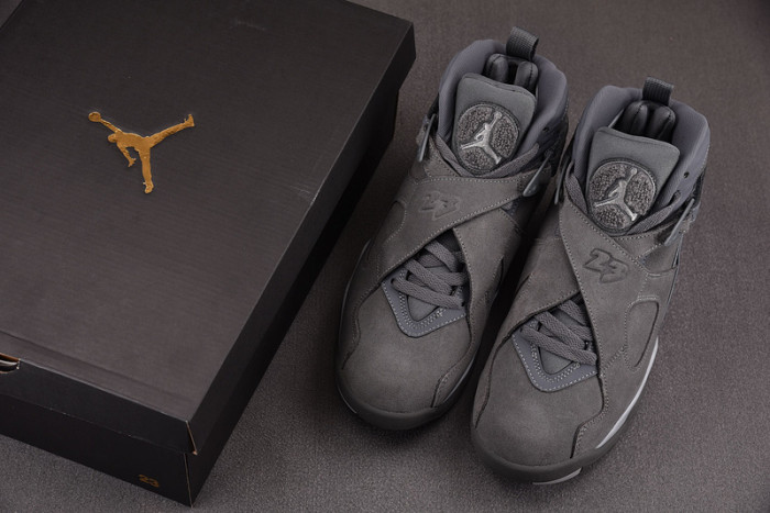 Jordan 8 Retro Cool Grey  - 305381-014
