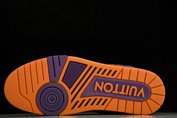 LVT  SNEAKERS   COPSHOE  L&V-202