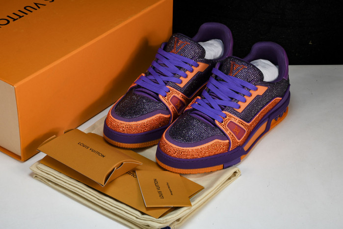 LVT  SNEAKERS   COPSHOE  L&V-202