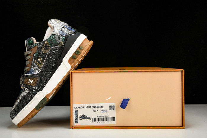 LVT  SNEAKERS   COPSHOE  L&V-203