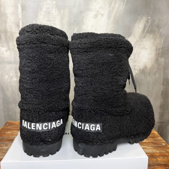 BL BOOT -COPSHOE BL372