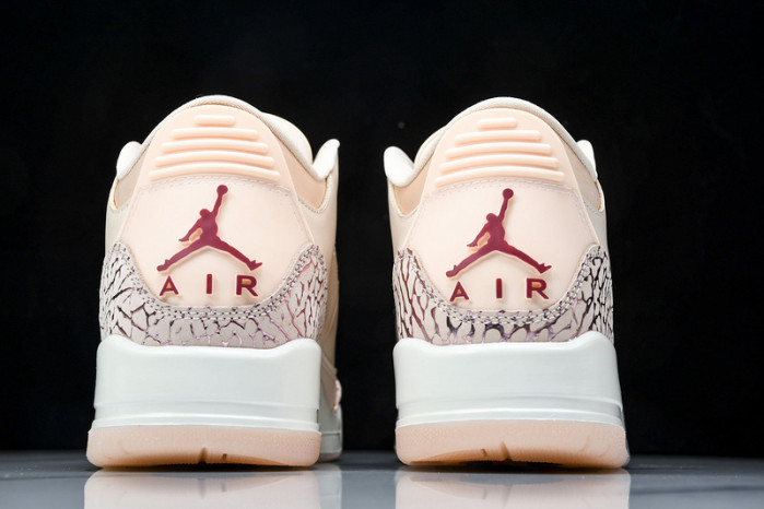 Air Jordan 3 WMNS "Valentine