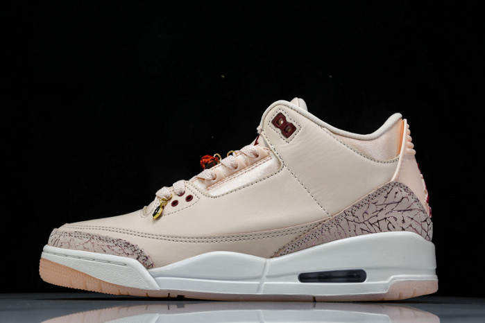 Air Jordan 3 WMNS "Valentine''s Day" HJ0178-600
