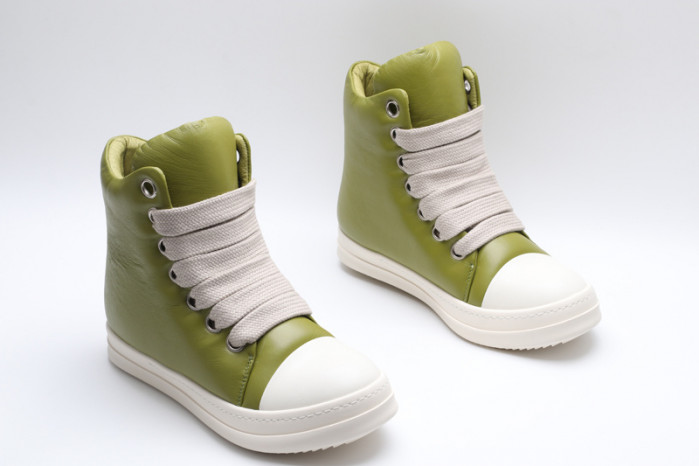 RICK OWENS SNEAKERS  COPSHOE OR-151