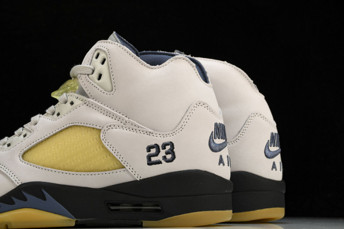 A Ma Maniére Air Jordan 5 Diffused Blue FZ5758-004