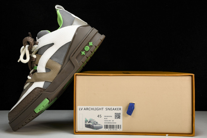 LVT  SNEAKERS   COPSHOE  L&V-193