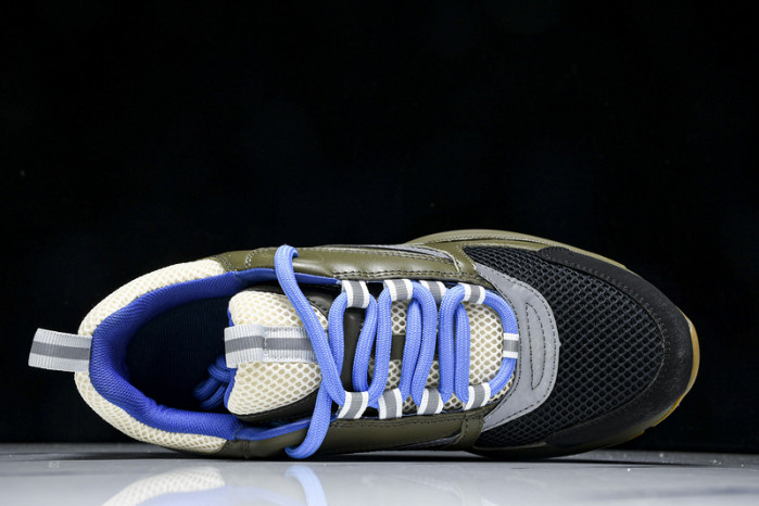 D1R* B22 TRAINER SNEAKER COPSHOE  DR-289