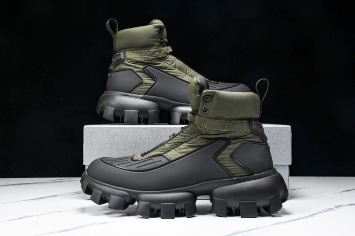 PR BOOTS  copshoe PR-105