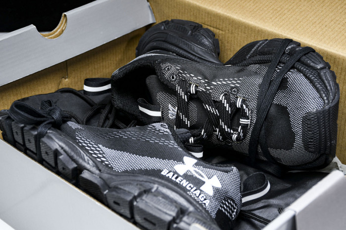 BL 3XL -COPSHOE BL 370