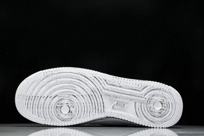 G-Dragon x Air Force 1 