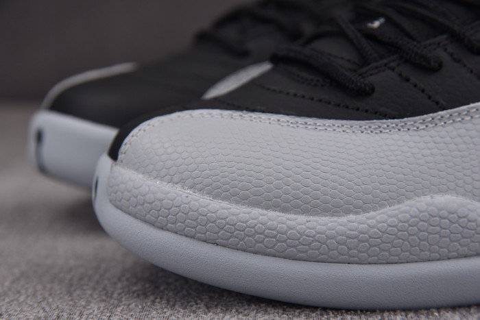 Air Jordan 12 “Black/Wolf Grey”  CT8013-010