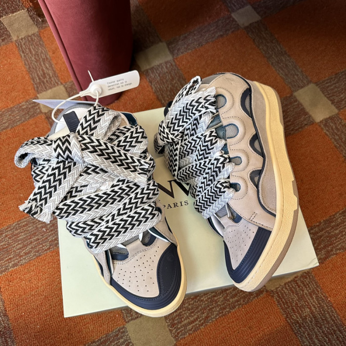 LANVIN SNEAKERS COPSHOE LA-163