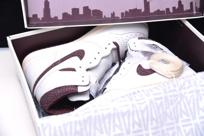 A Ma Maniere x Air Jordan 1 DO7097-100