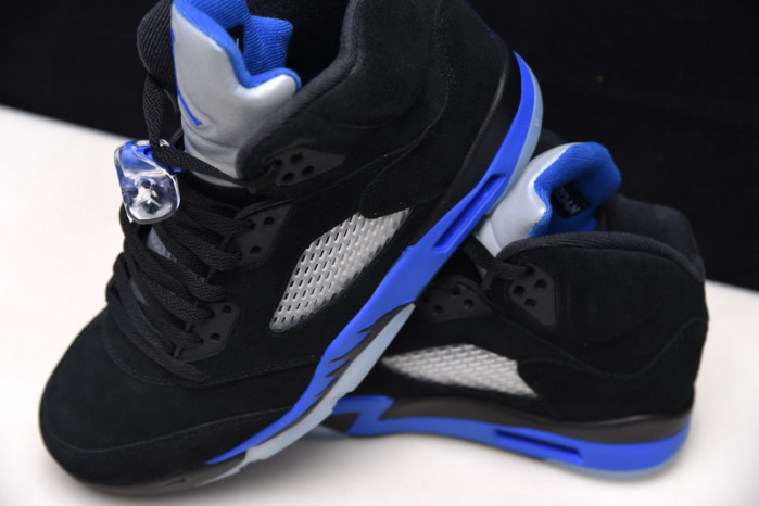 The Air Jordan 5 “Racer Blue” CT4838-004