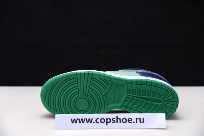 Nike Dunk Low Sunset Pulse (W) - DN0855-600