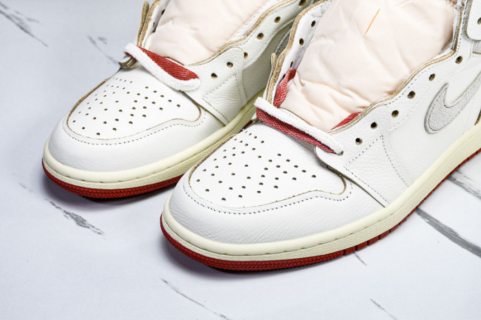 Air Jordan 1 High OG Rare Air Cinnabar DB4612-100