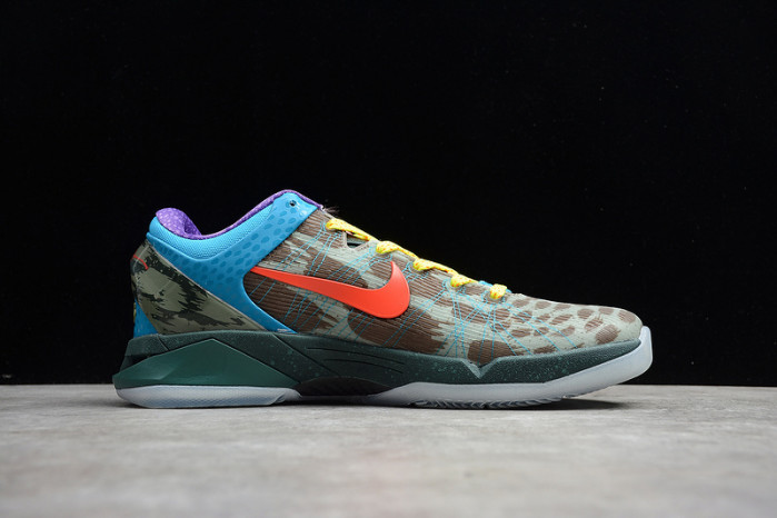 Nike Kobe 7 What the Kobe - 488371-200