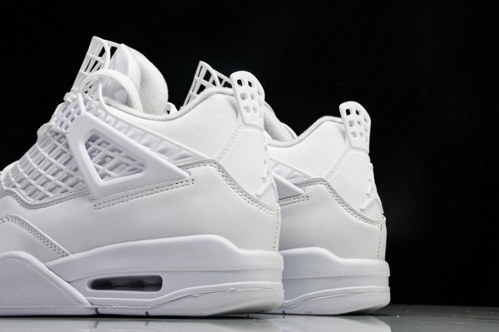 Air Jordan 4 NET "White"  fn7251-107