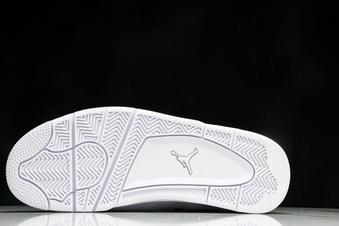 Air Jordan 4 NET "White"  fn7251-107