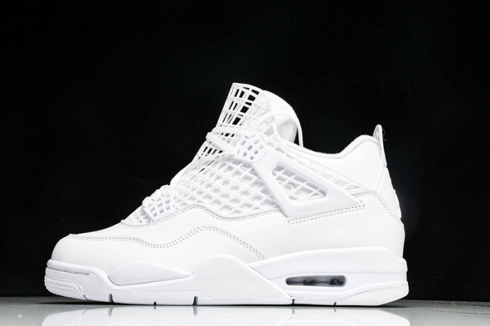 Air Jordan 4 NET "White"  fn7251-107
