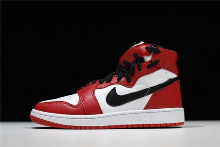 The Air Jordan 1 Rebel “Chicago” red AT4151-100