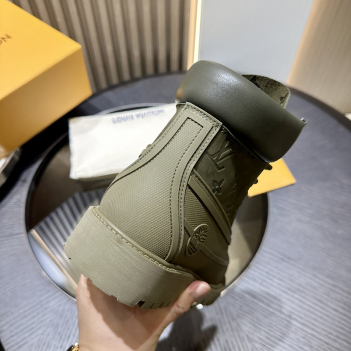 LVT BOOT    COPSHOE  L&V-400