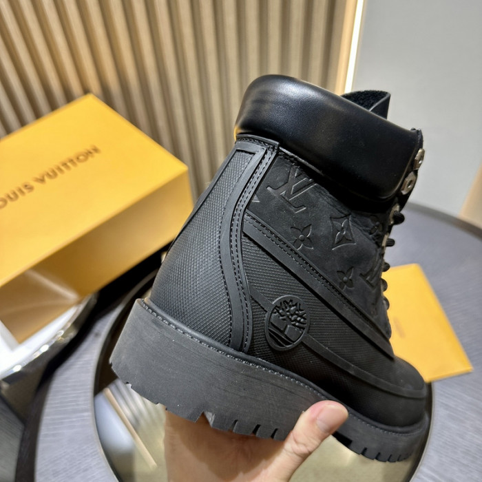 LVT BOOT    COPSHOE  L&V-401