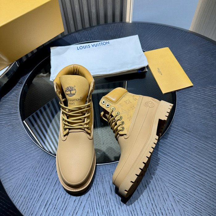 LVT BOOT    COPSHOE  L&V-402