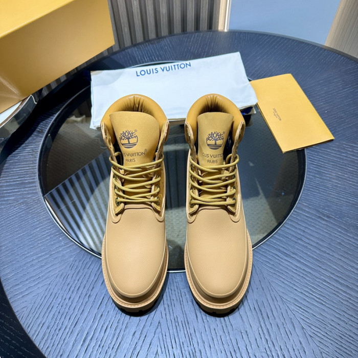 LVT BOOT    COPSHOE  L&V-402