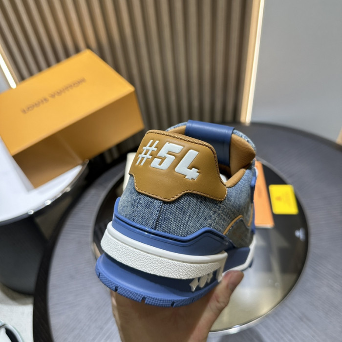 LVT  SNEAKERS   COPSHOE  L&V-407
