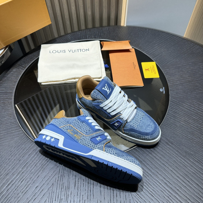 LVT  SNEAKERS   COPSHOE  L&V-407